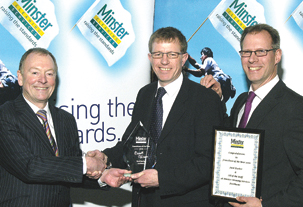 Minster awards 2011